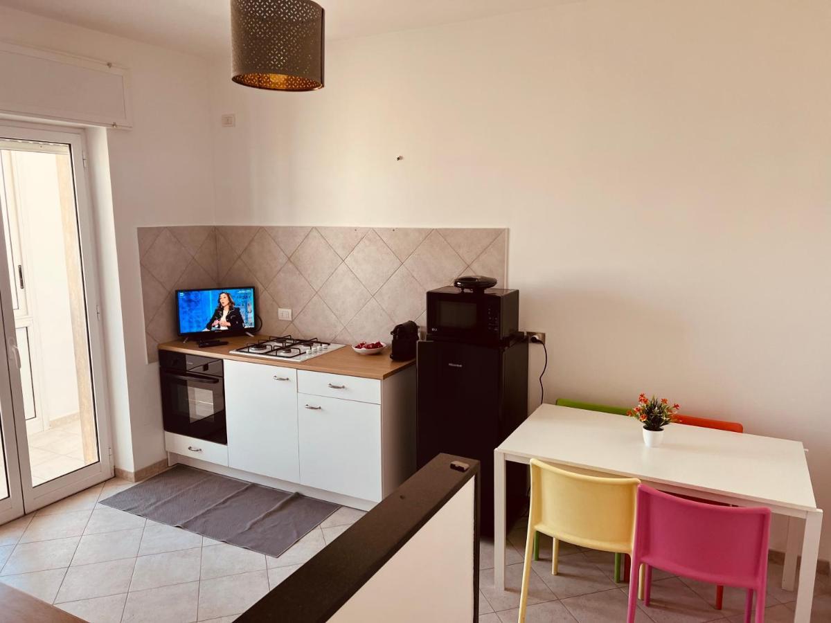 בארי Argiro Exclusive Suite מראה חיצוני תמונה