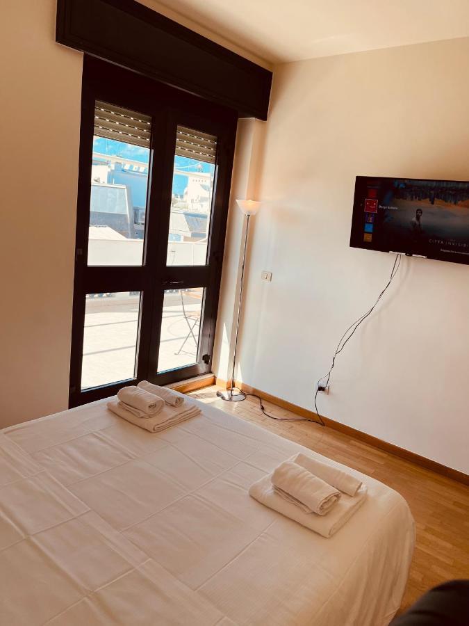 בארי Argiro Exclusive Suite מראה חיצוני תמונה